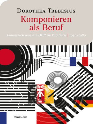 cover image of Komponieren als Beruf